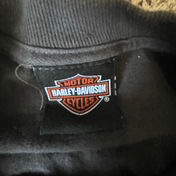Harley Davidson graphic tee - Picture 4 of 4